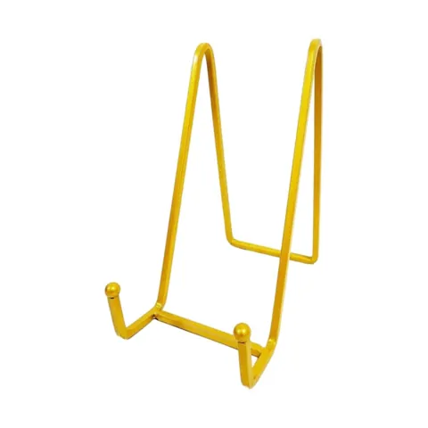 Metal Plate Display Easel