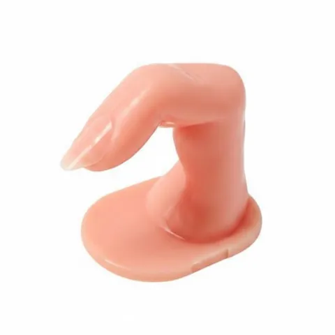 Manicure Practice Finger