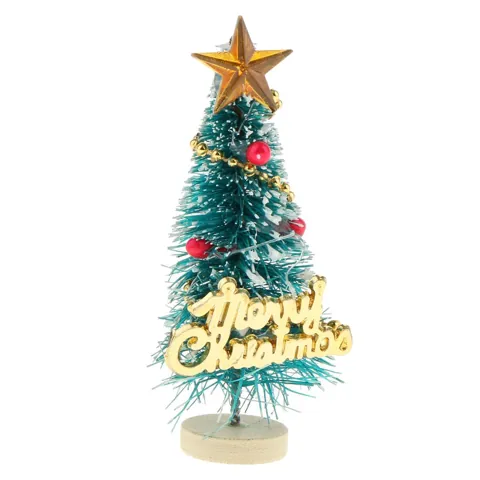 Dollhouse Christmas Tree
