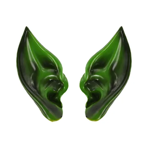 Elf Ears Green
