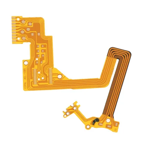 Lens Shutter Flex Cable
