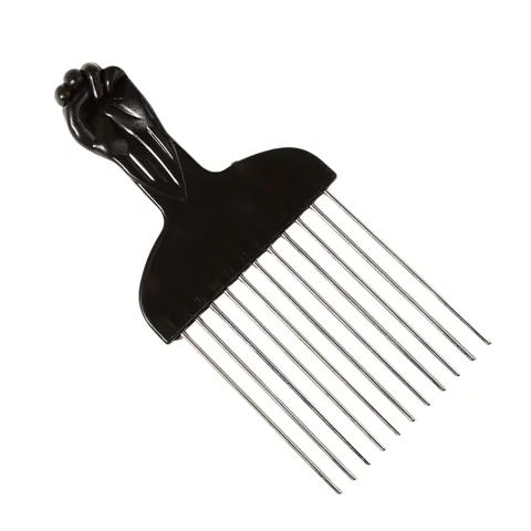 Metal Hair Pick