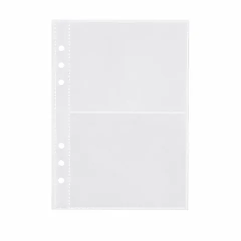 A5 PP Album Pages