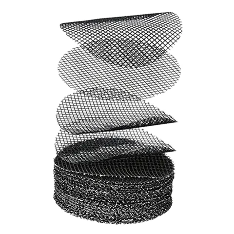Flower Pot Hole Mesh Pad 10cm