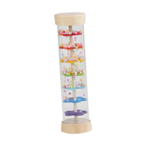 Rainmaker Rattle Tube Rainbow