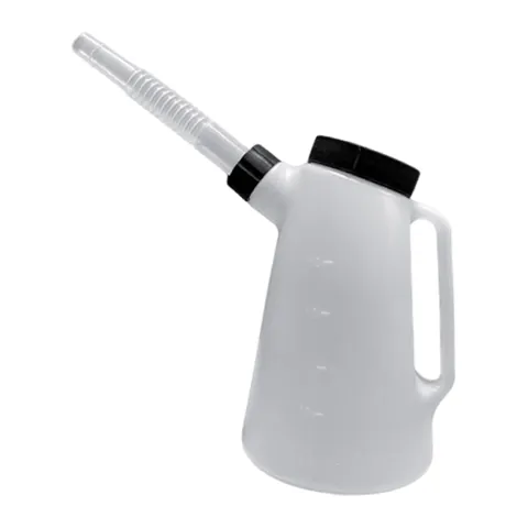 Oil Jug With Spout