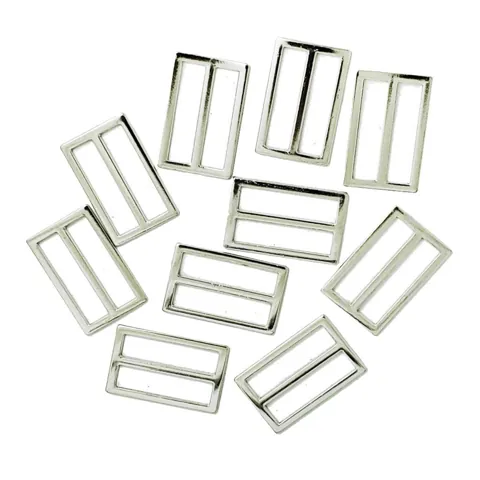 Square Buckle Connector 25mm