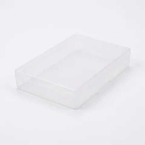 Transparent PP Lure Box