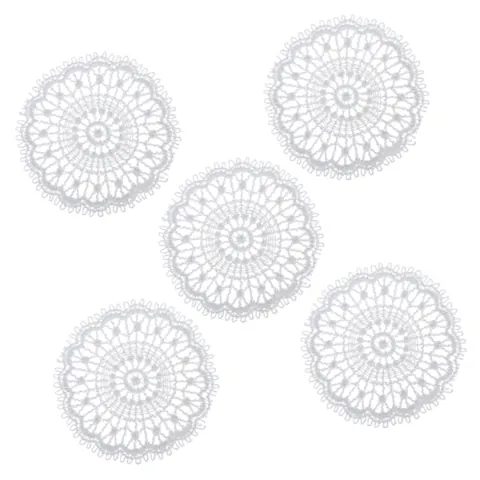Dolls House Tablecloth Lace