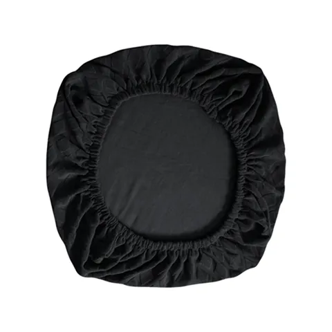 Chair Slipcovers Black