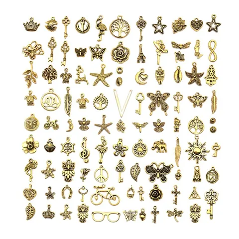 Animal Charms Pendants