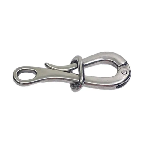 Pelican Hook Shackle 4Inch