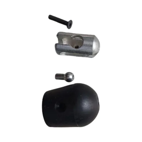 Gym Pulley Cable Balls Stopper