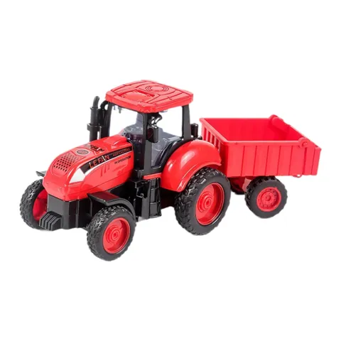 Farm Tractor Toy