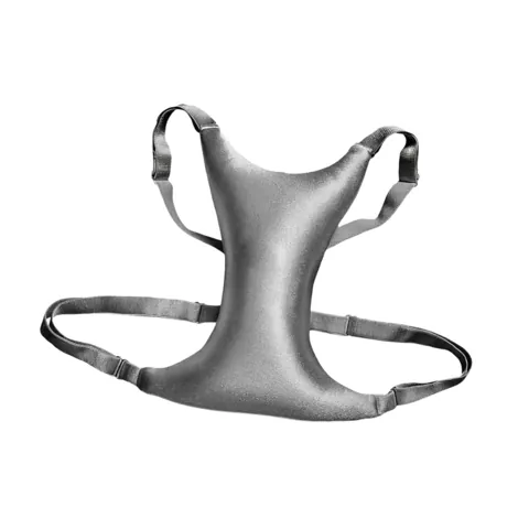 Breast Pillow Silver