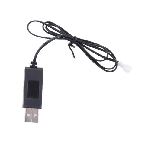 USB Charging Line for RC Wltoys V911 V922 H36