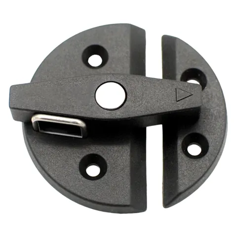 Boat Door Twist Catch