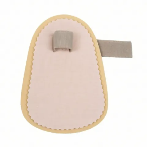 Toe-Separating Forefoot Pad