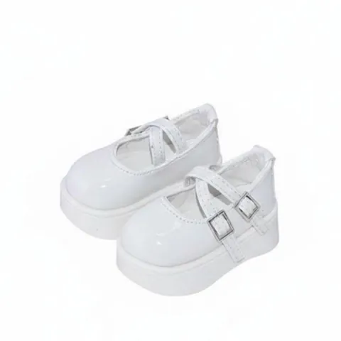 Doll Shoes Thick Sole