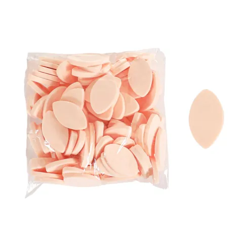 Eye Shaped Practice Sponges