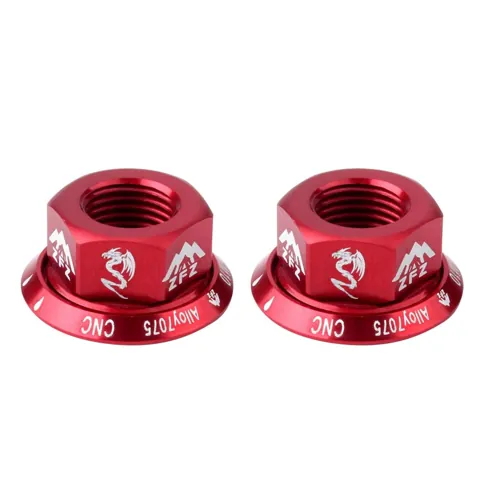 Bicycle Hub Nut M10
