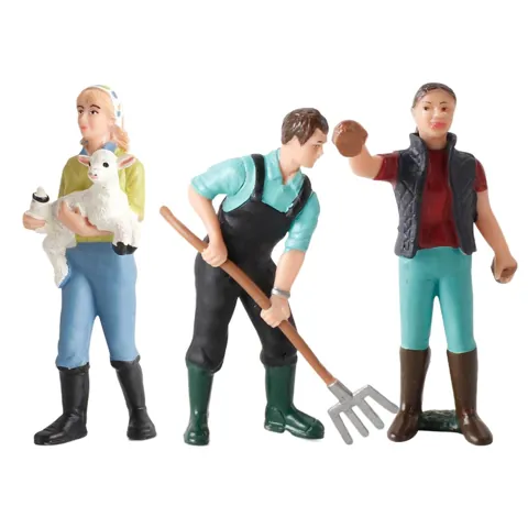 Model Farmer Figures
