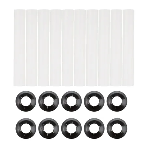 Garage Door Hinge Roller Sleeves