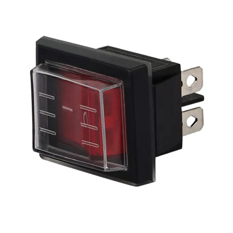 Waterproof Switch for Vacuum Cleaner