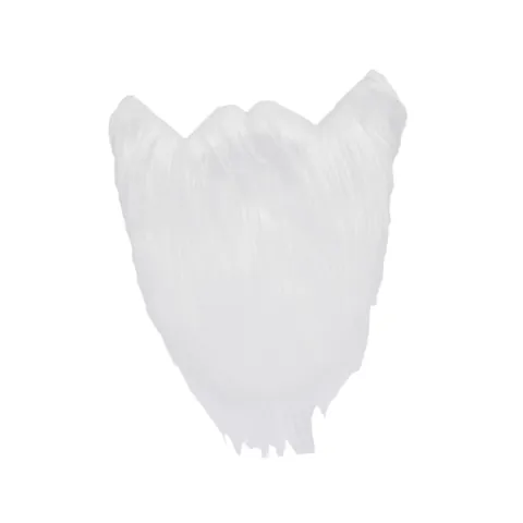 Santa Claus Beard White