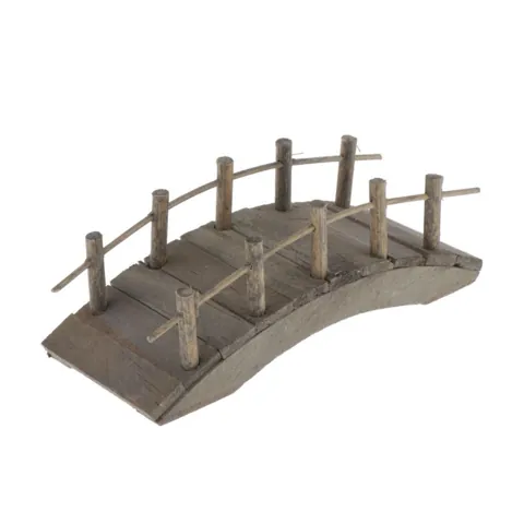 Miniature Arch Bridge Model