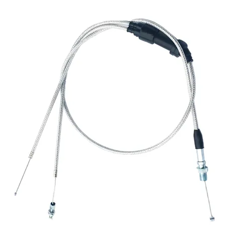 Dirt Bike Throttle Grip Cable