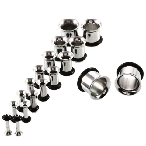 Ear Gauges 14g-00g