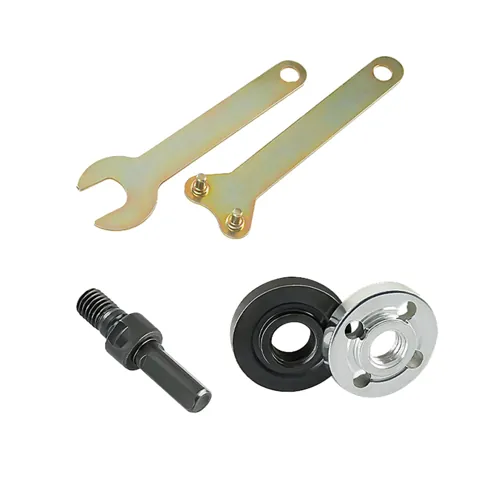 Drill Grinder Adapter Flange Nuts