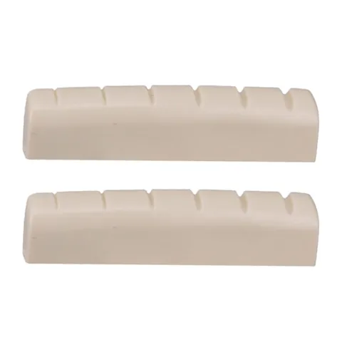 Acoustic Guitar Nut Slotted