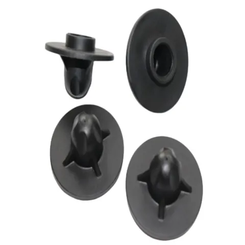 4-Piece Chair Leg Caps