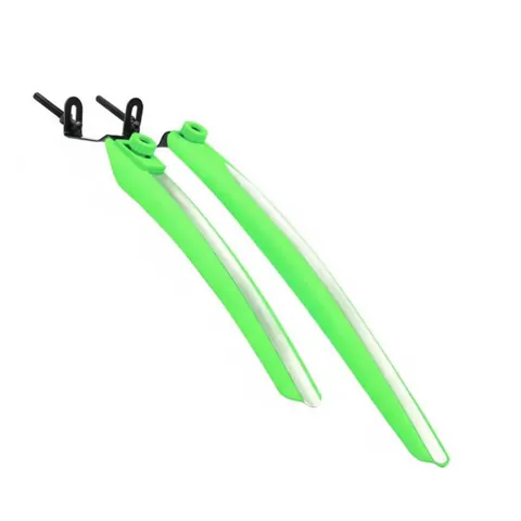Fixed Gear Bike Mudguards Easy Installation
