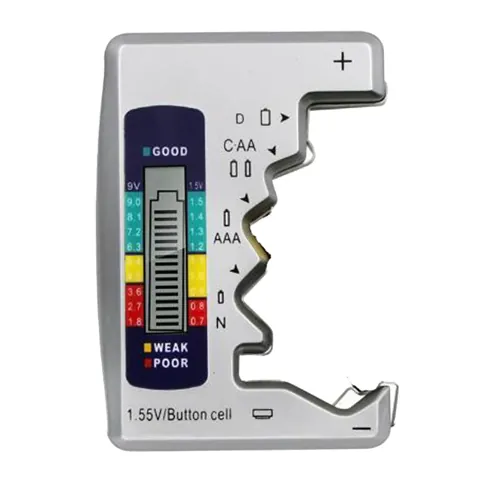 Digital Battery Load Tester