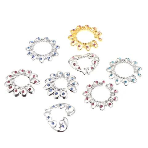 Non Piercing Nipple Rings