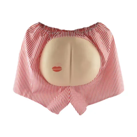 Fake Butt Shorts