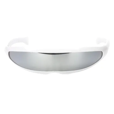 Narrow Lens Visor Sunglasses