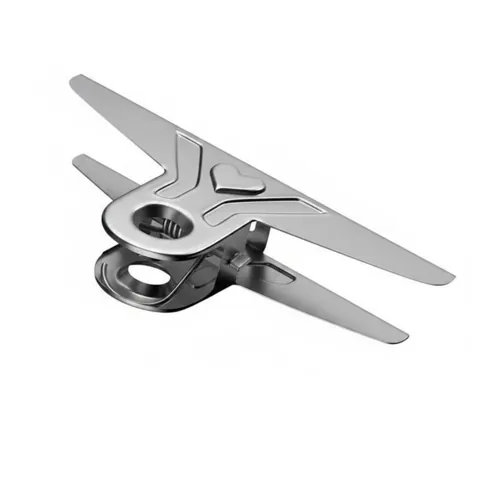 Stainless Steel Binder Clip