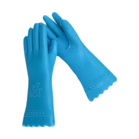 Dollhouse Rubber Gloves