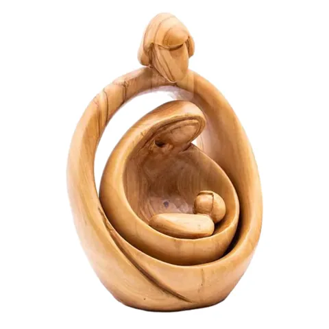 Nativity Scene Ornaments