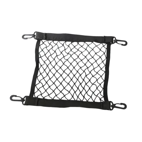 Road Bike Basket Cargo Net