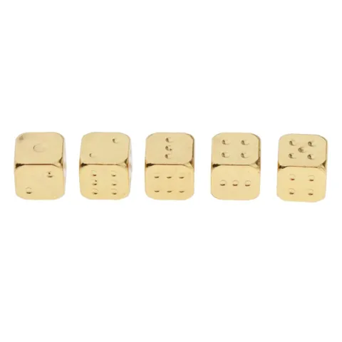 Six Sided Dice Set