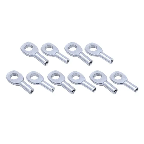 Steel Wire Rope Eyelets