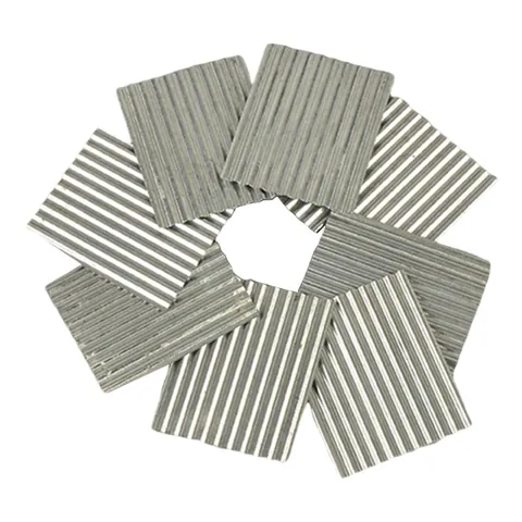 Corrugated Tile 8Pcs