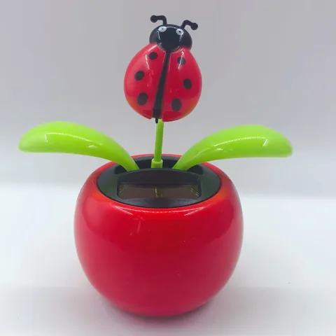 Solar Dancing Flower Toy