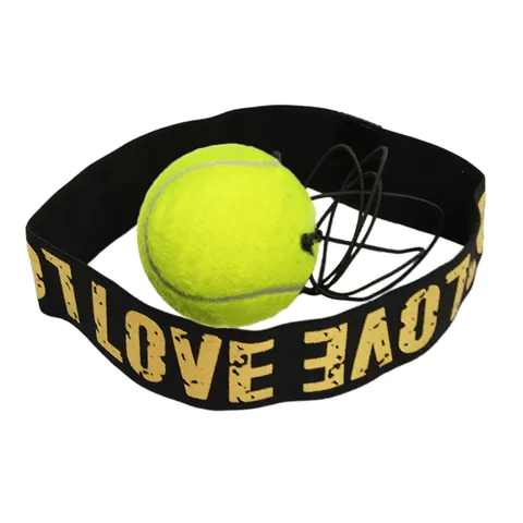 Boxing Reflex Ball Headband Set