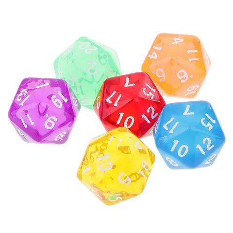 20 Sided Dice